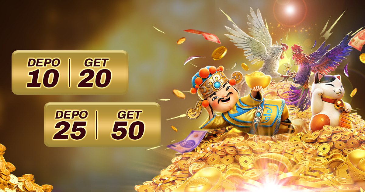 Promo Bonus New Member 100 Di Awal Slot Game Depo 50 Bonus 50