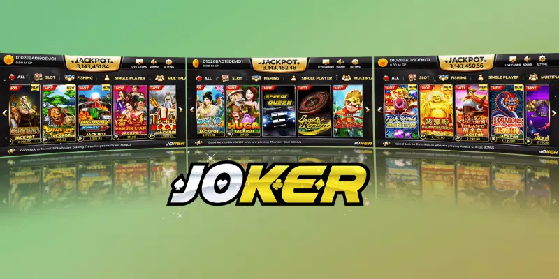 Keuntungan Bermain Judi Slots Joker123 Online