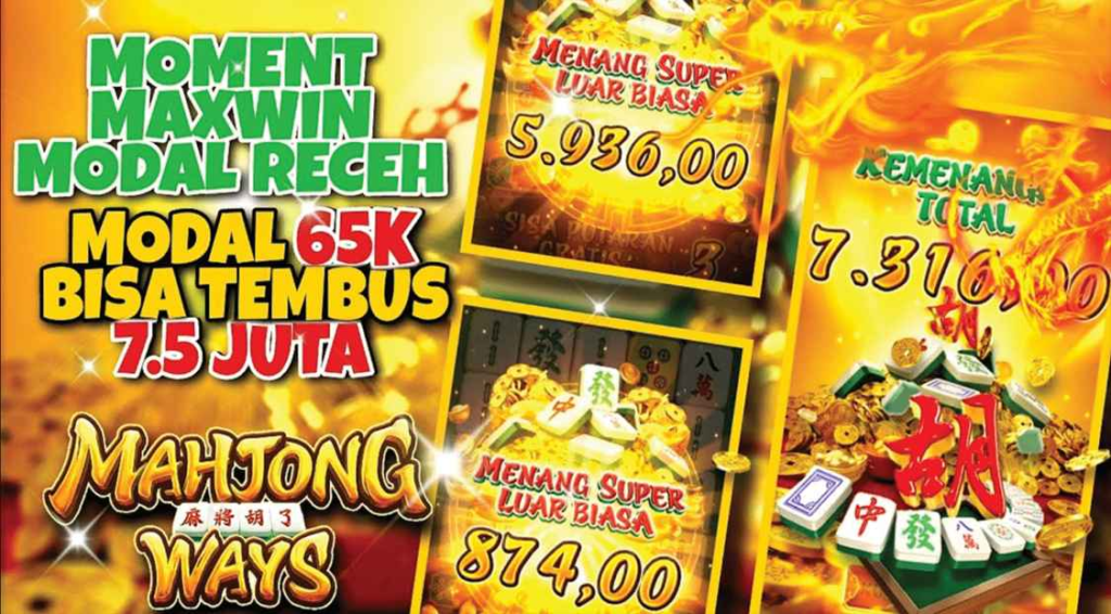 Agen Slot Deposit Pulsa 10rb Tanpa Potongan Terlengkap