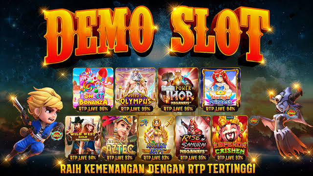 Daftar Provider Game Slot Online Populer Resmi Gacor 2023