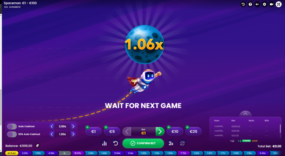 Massa Planet Spaceman Slot: Menemukan Keajaiban dan Kemenangan di Luar Angkasa