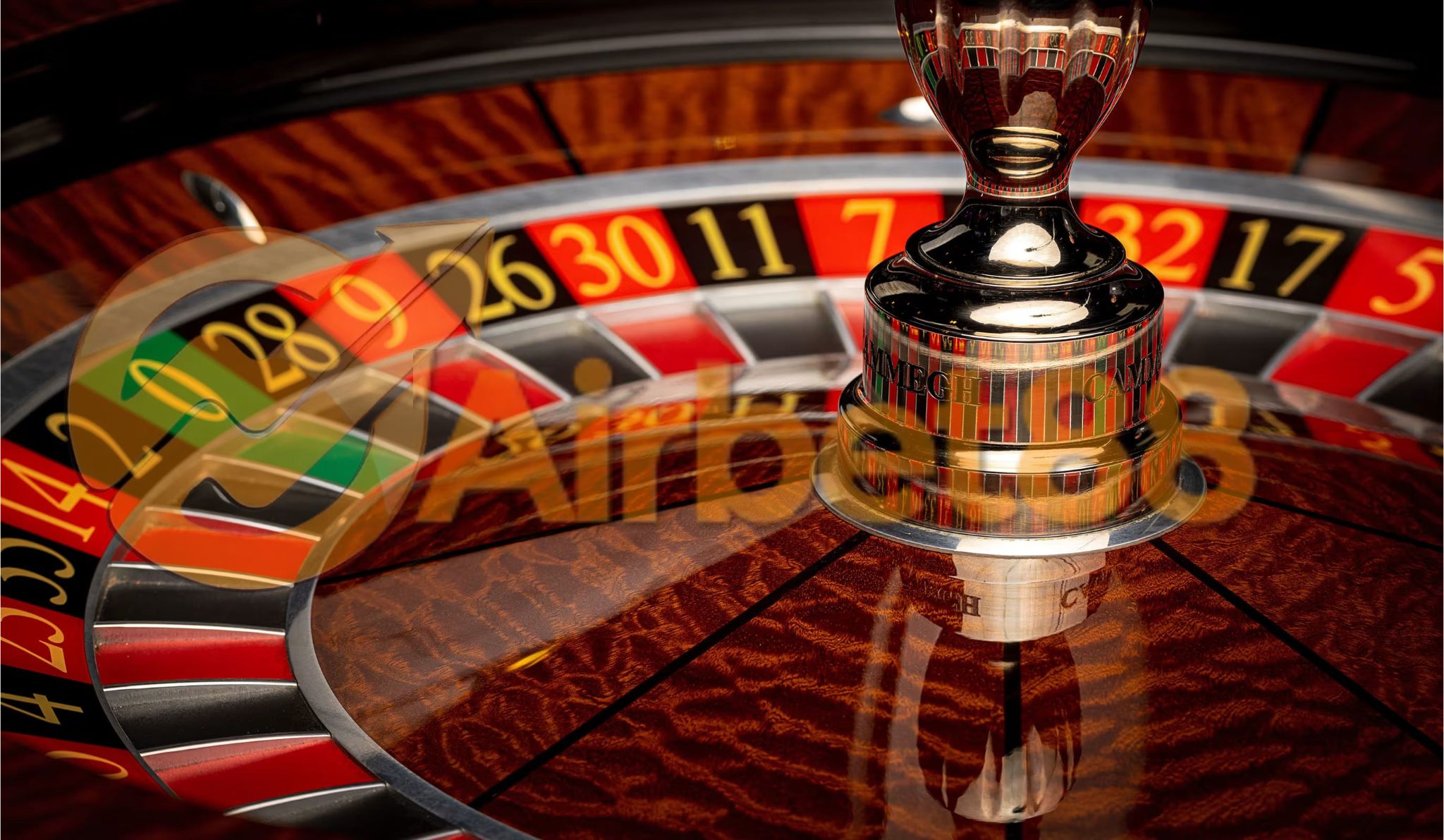 judi roulette